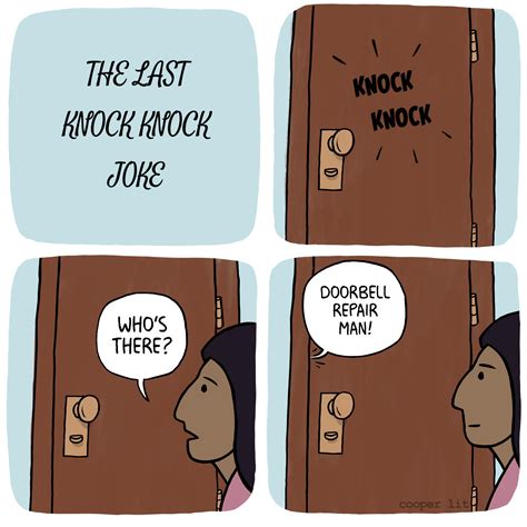 Published Sep 13, 2020. . Read knock knock comic free